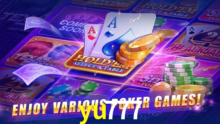 App oficial yu777