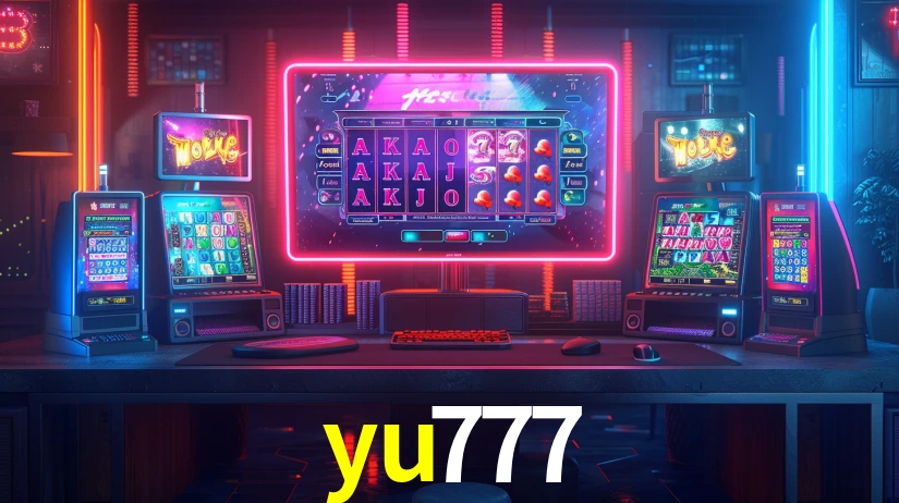 yu777: Jogos de Caça-Níqueis-Altas Recompensas, Roleta-Velocidade, Blackjack-Desafios Máximos