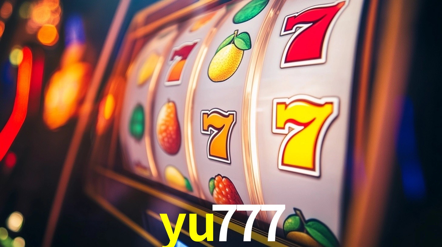 yu777 bet