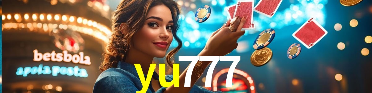 Welcome Bonus yu777