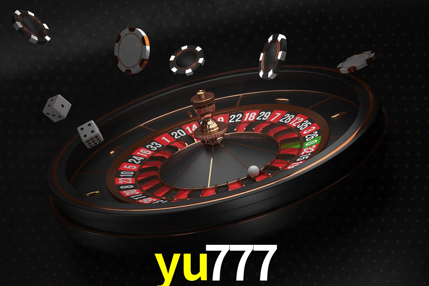 yu777: Seu Cassino Premiado com Pagamentos Rápidos
