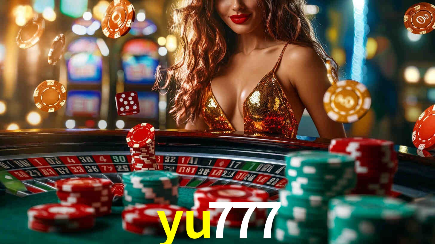 yu777 App Interface