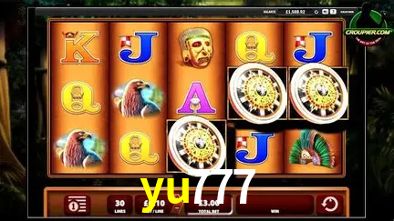 Descubra o Mundo do Cassino Online com yu777