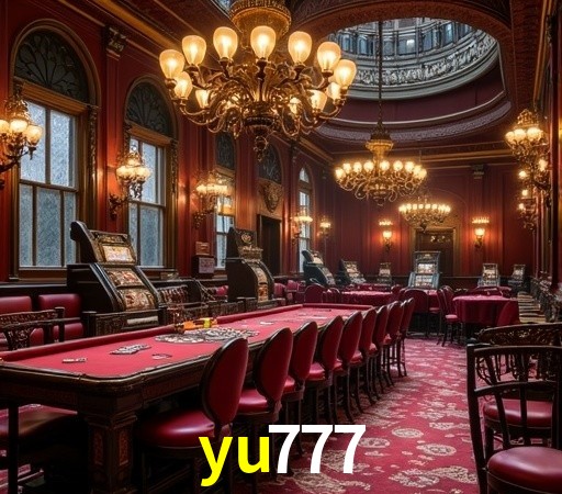 Tecnologia da Plataforma yu777
