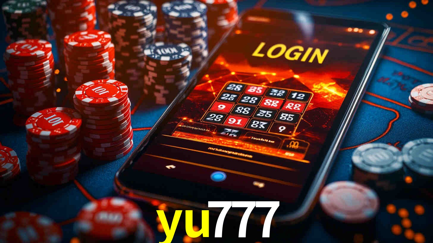 yu777: A Experiência de Casino com Jogos de Mesa ao Vivo