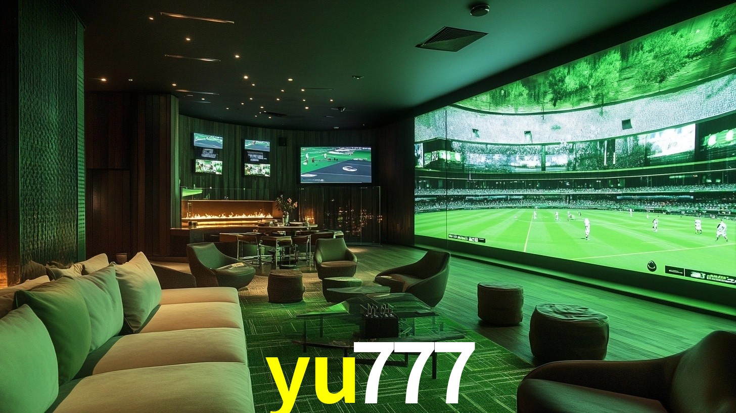 yu777: Seu Especialista em Apostas Esportivas Brasileiras