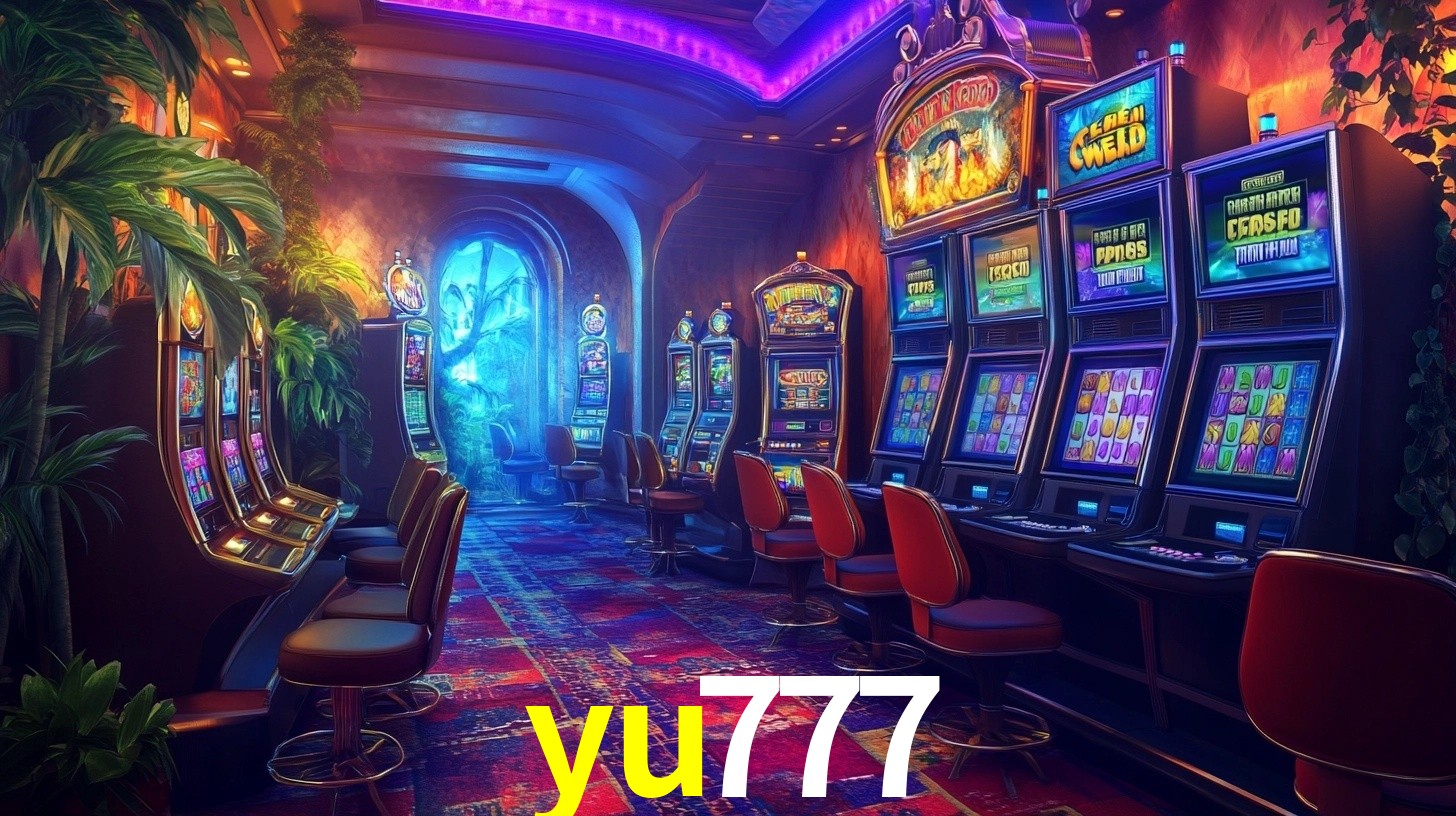 Welcome Bonus yu777